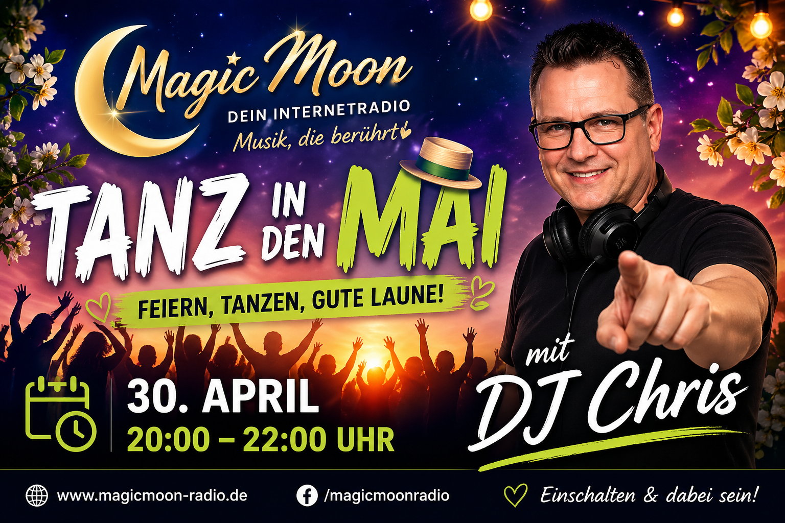 Radio CMS Sendebild
